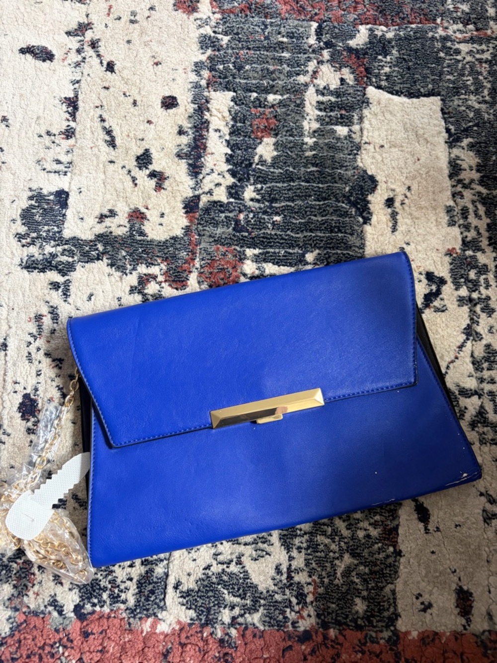 ALDO NWOT Clutch